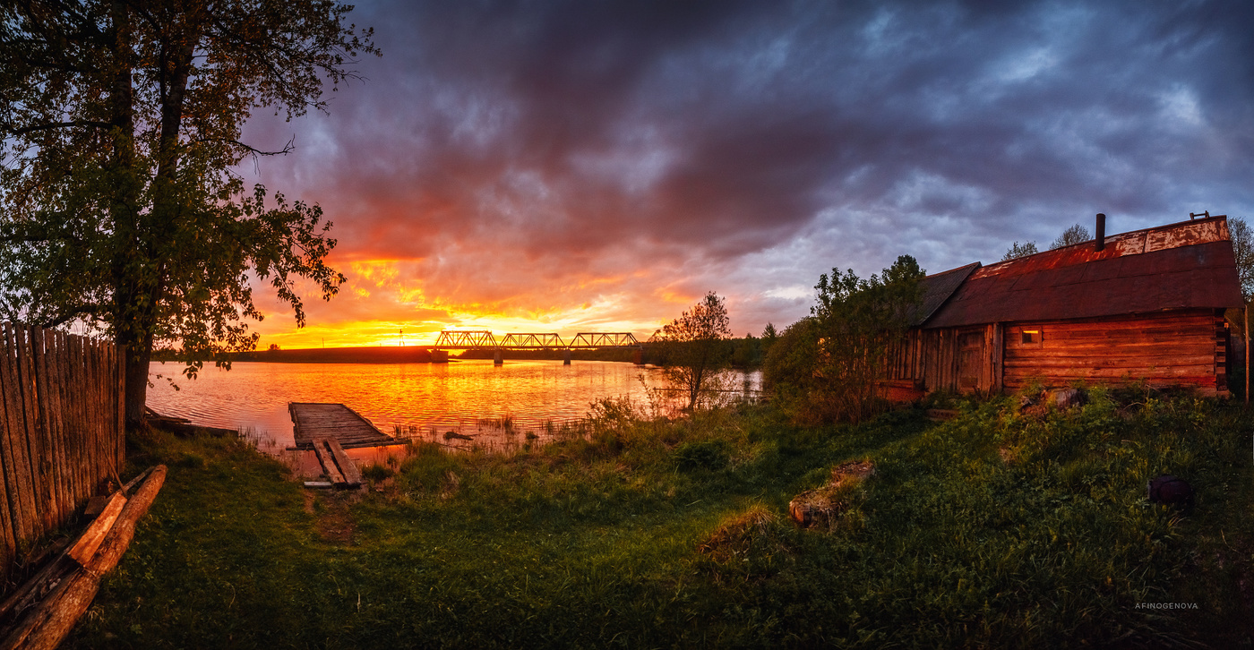 Поселок пено тверская область фото