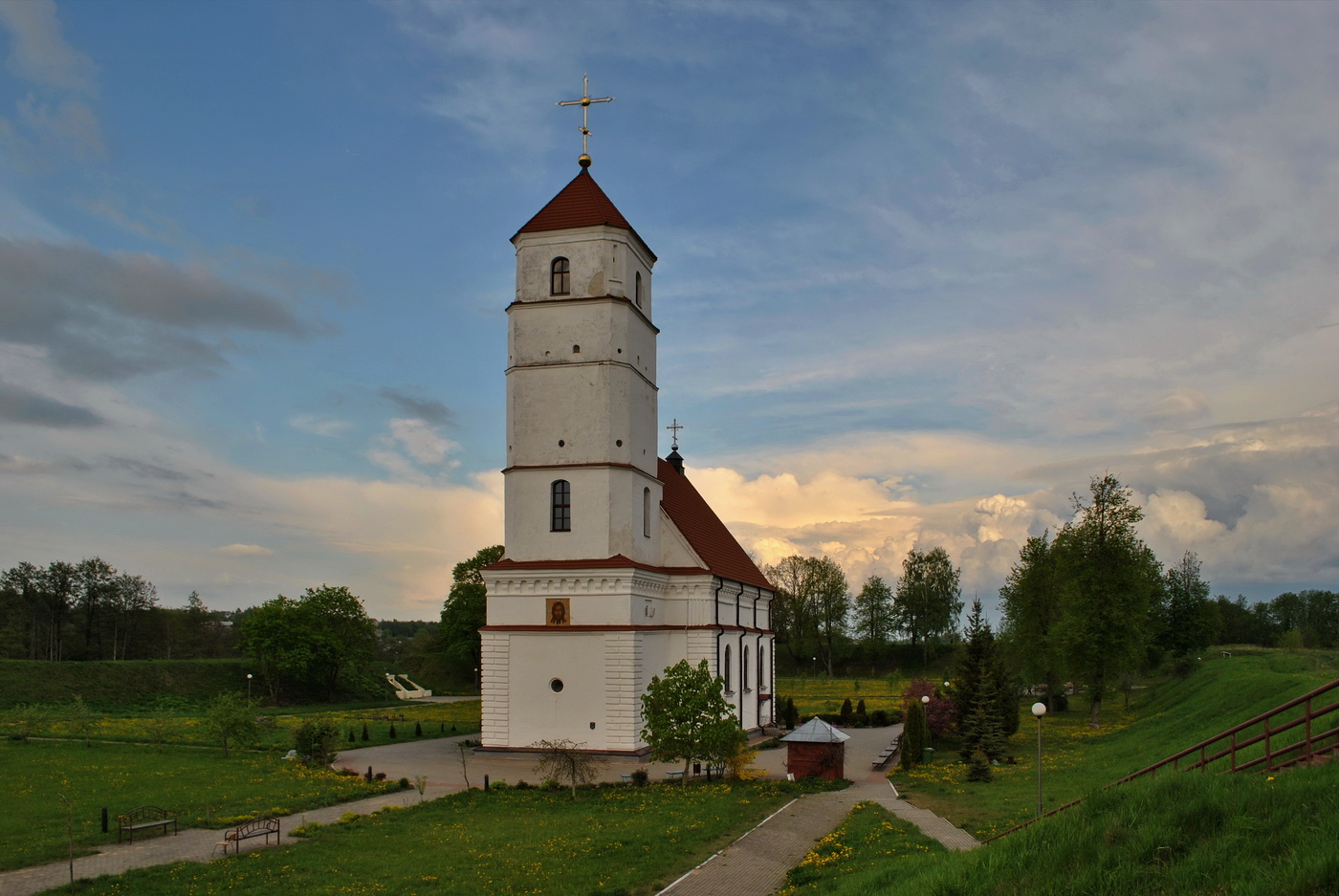 Город заславль фото