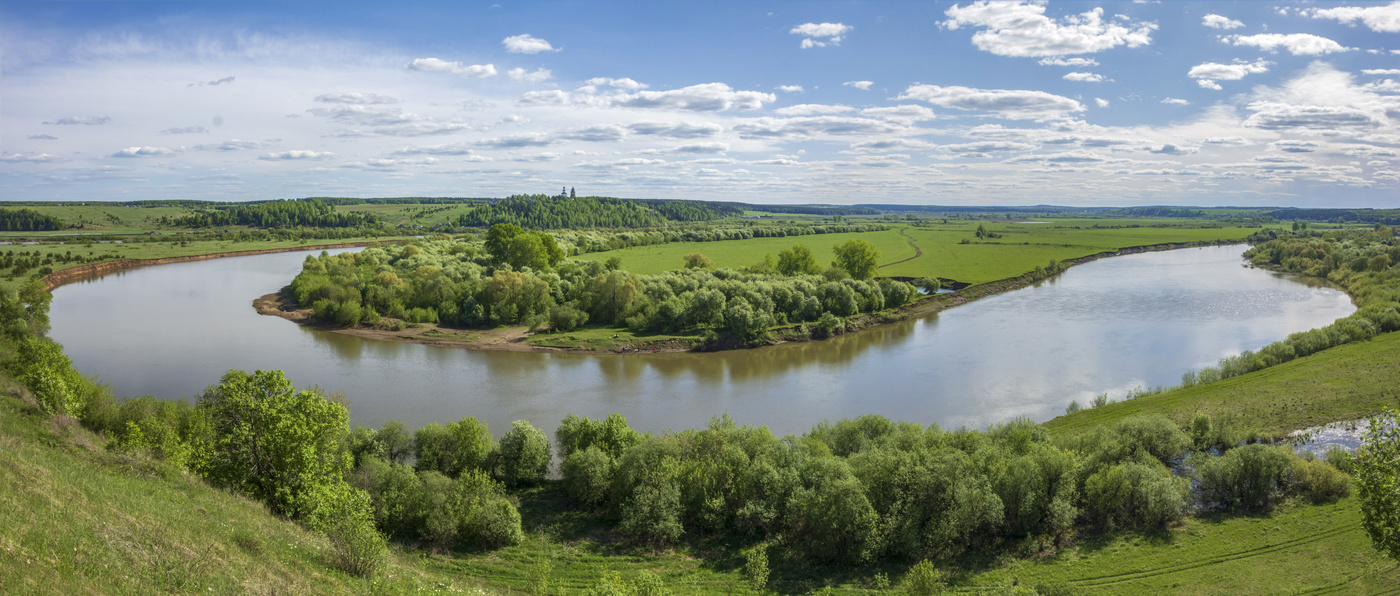 пермский край река сылва