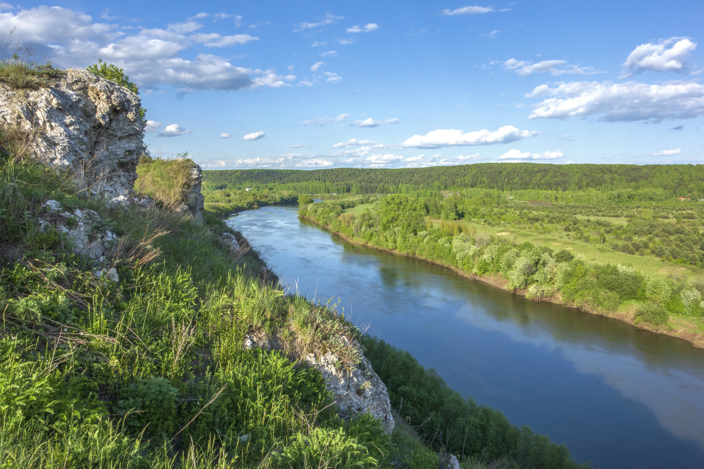 спасская гора