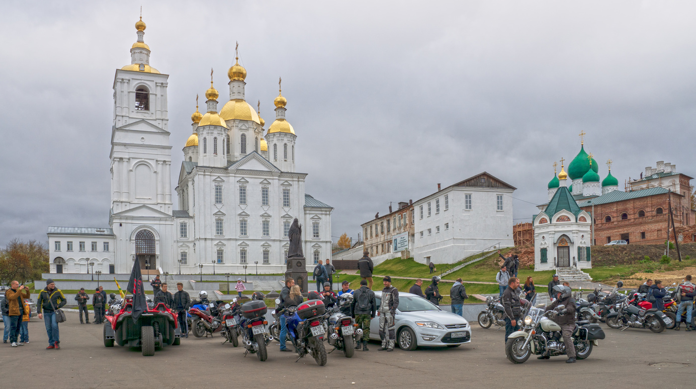 арзамас площадь