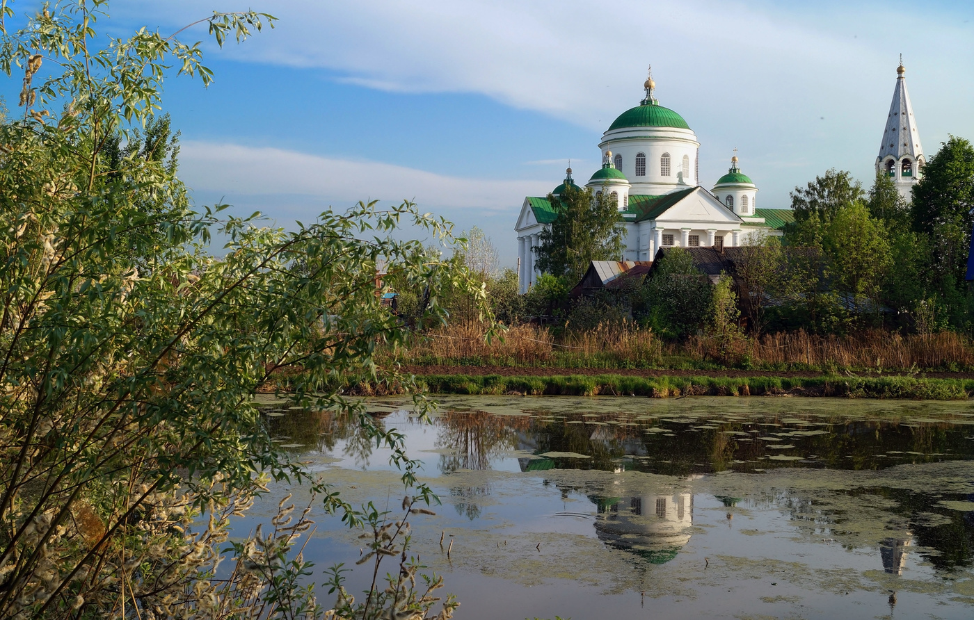 фото села майского