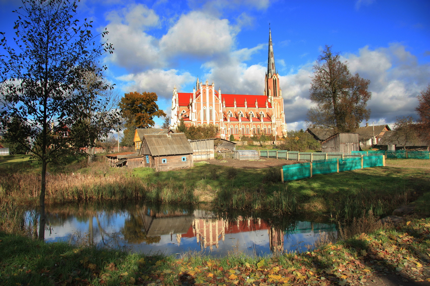 Фото гродненского района