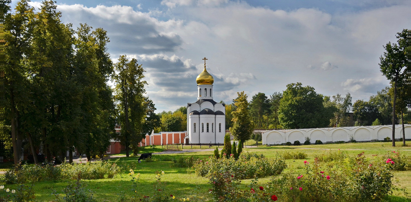 Храм пимена угрешского оренбург