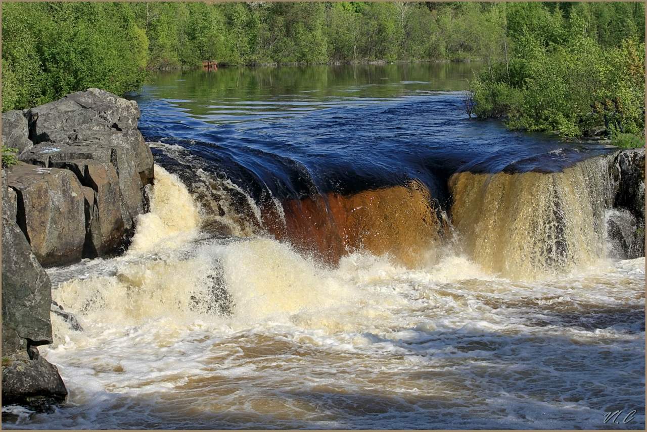 Карелия надвоицы фото