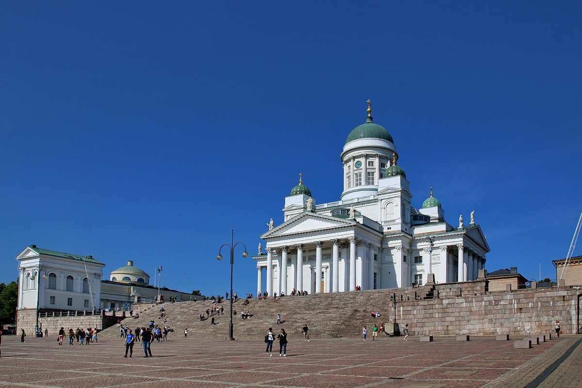 сенатская площадь