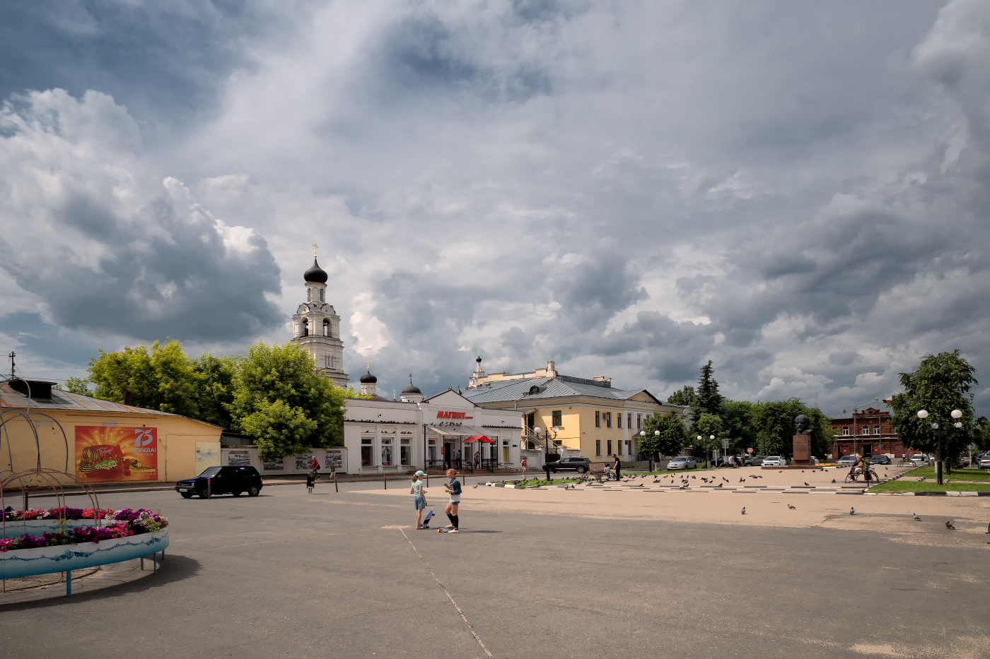 киржач владимирская область достопримечательности