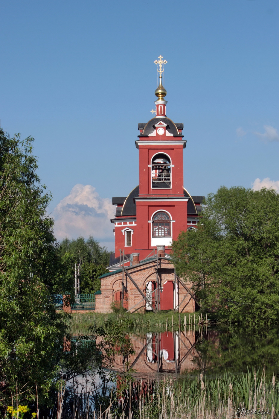 храм бориса и глеба