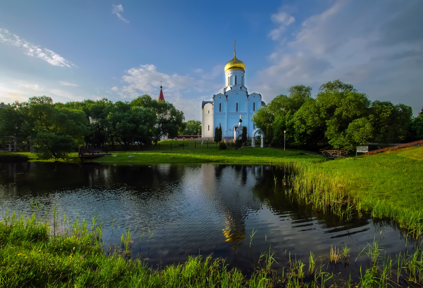 Покровский собор в Белоруссии