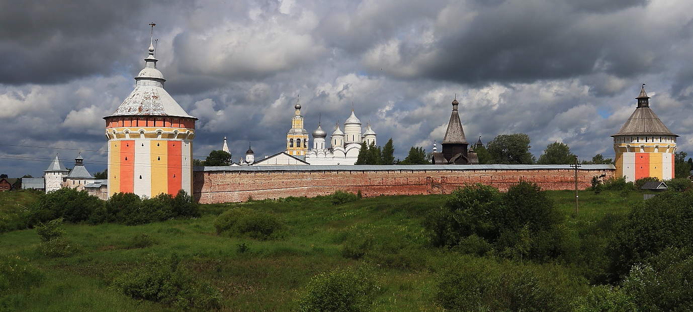 Спасо прилуцкий монастырь фото