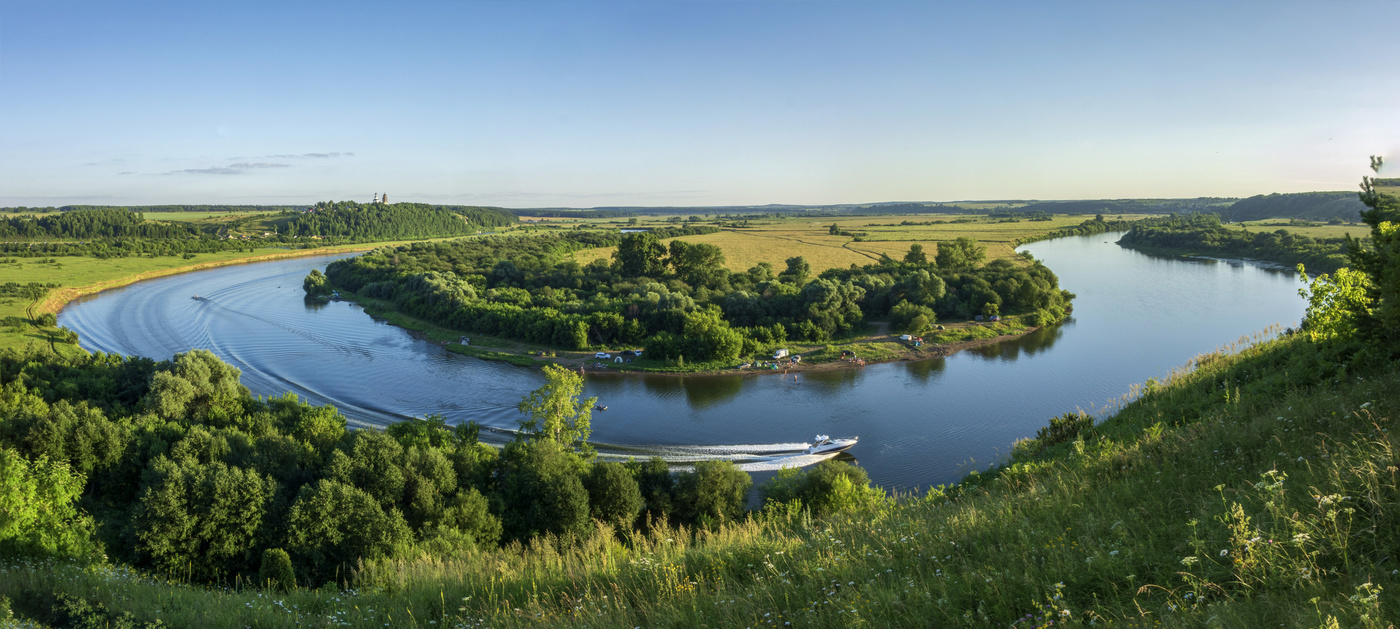 Река Сылва Пермский край