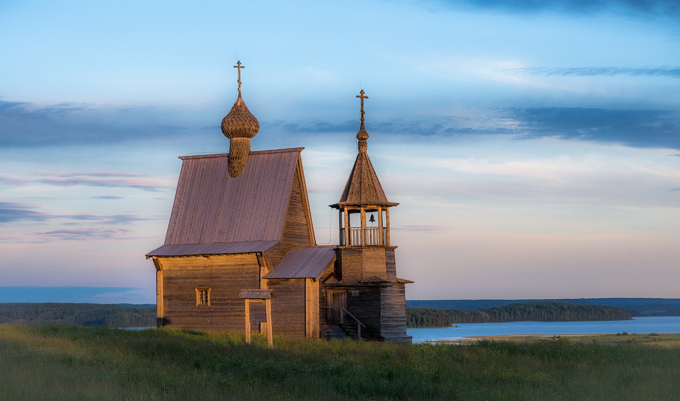 Кенозерье Вершинино