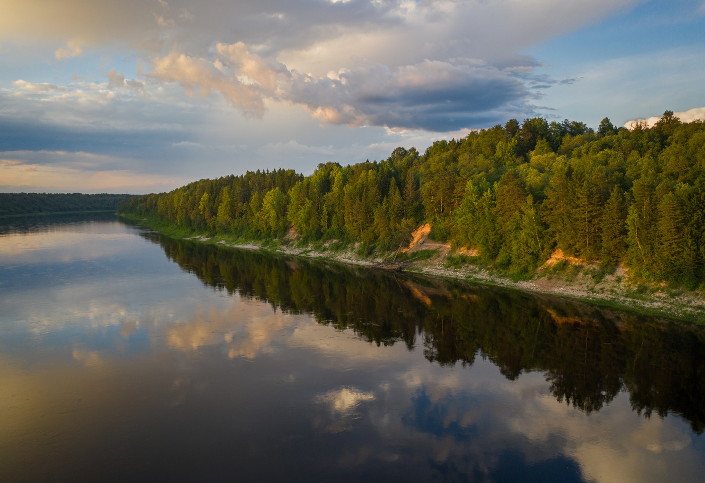 великий устюг полосатые берега