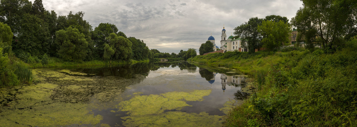 Село львы