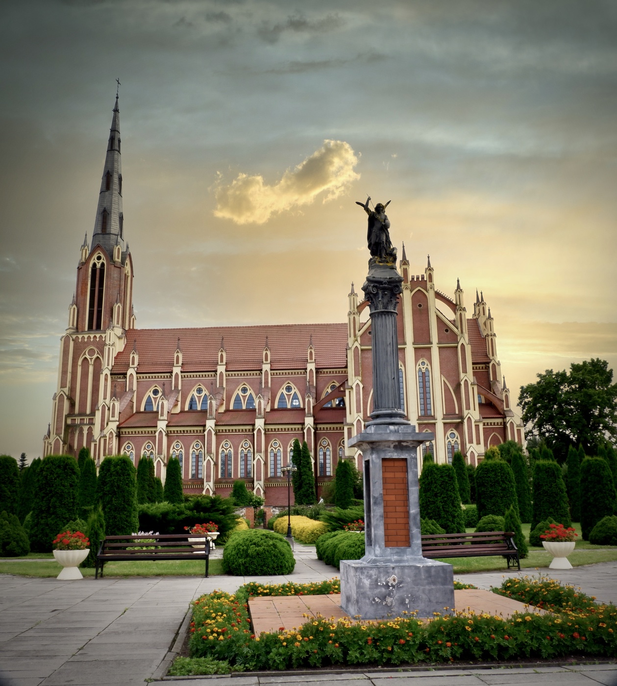 Гервяты Гродненская область