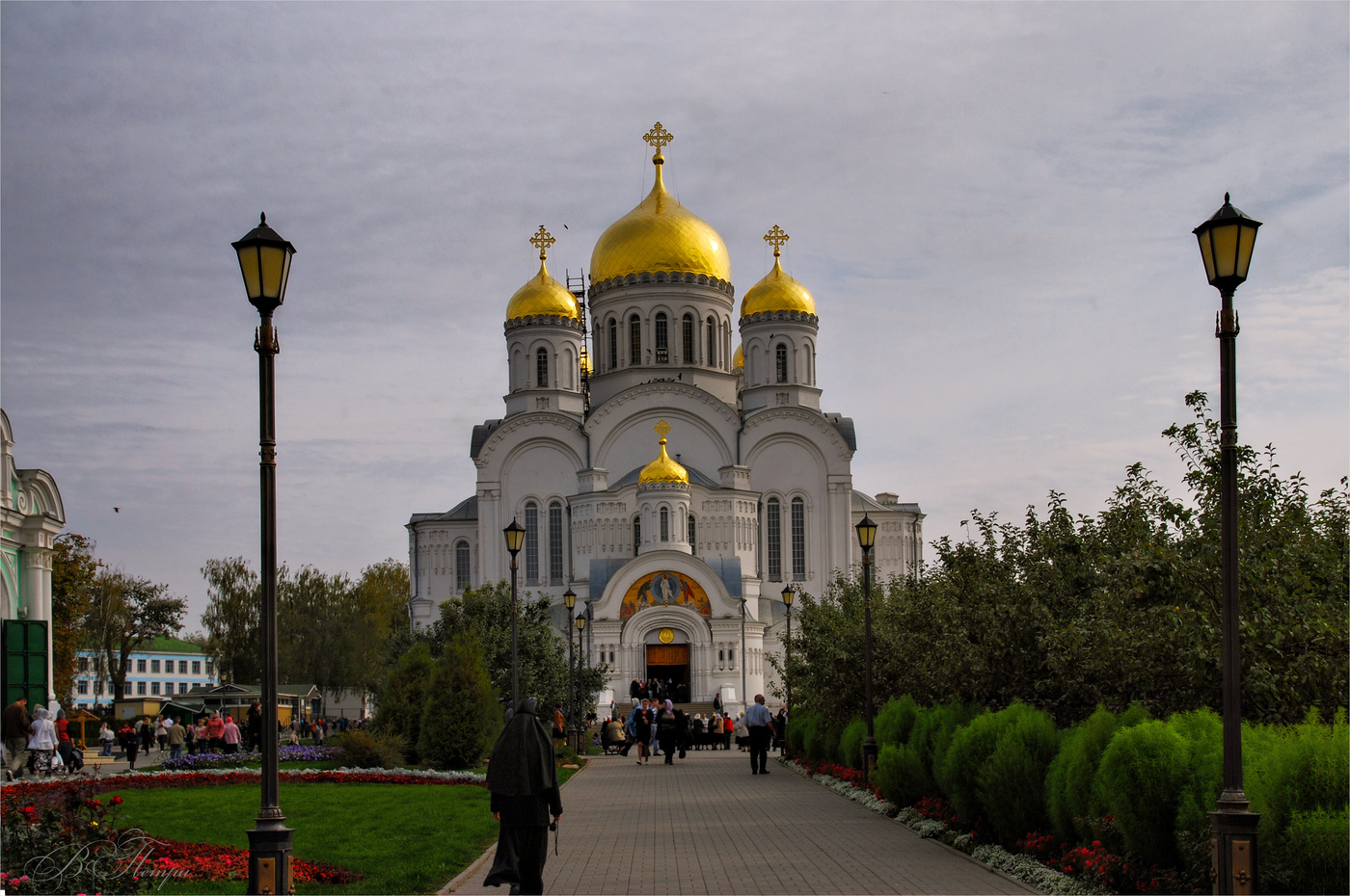 Казанский собор Тольятти