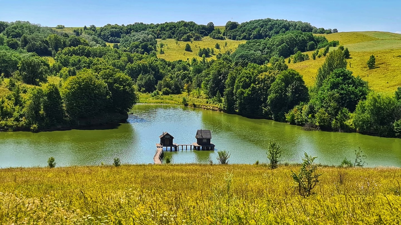 река черкасская