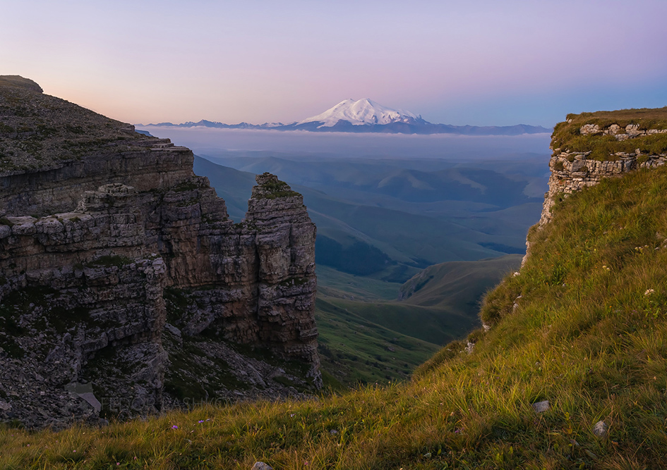 Гора утюг Бермамыт