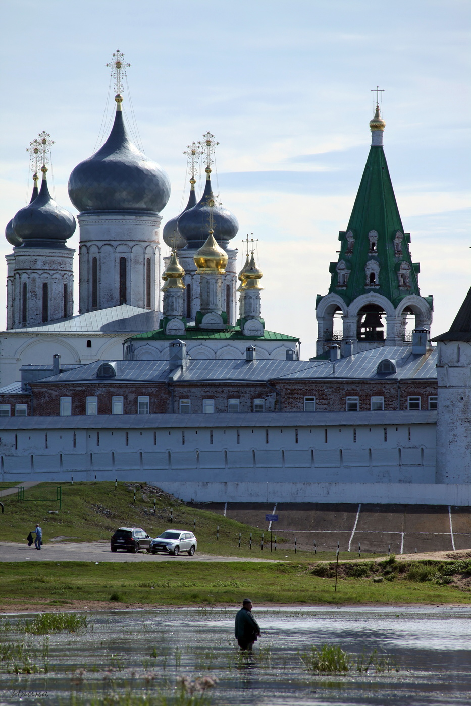 Макарьевский желтоводский монастырь фото