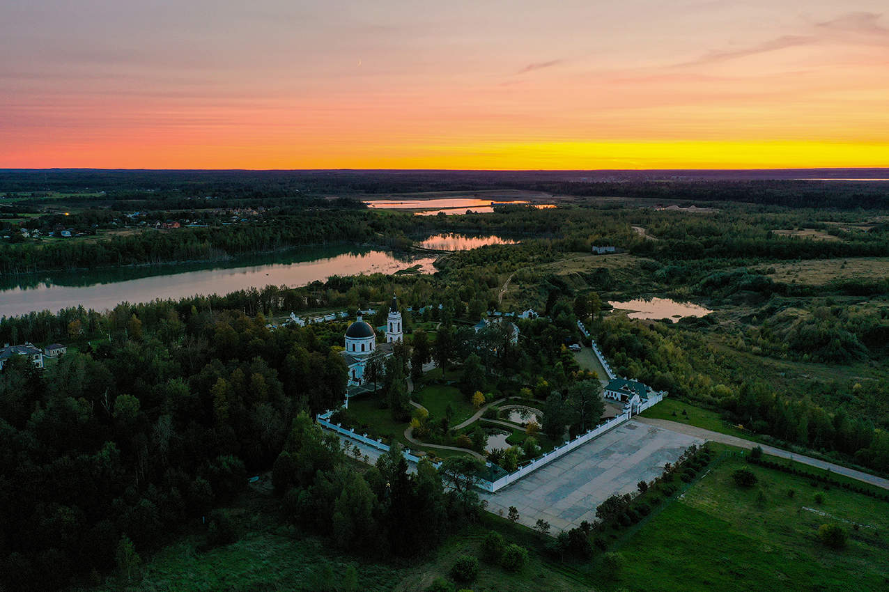 Мансурово истринский район фото