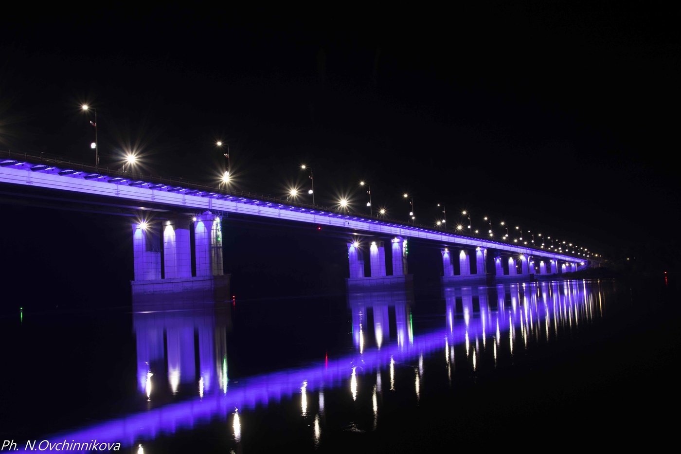 Барнаульский новый мост