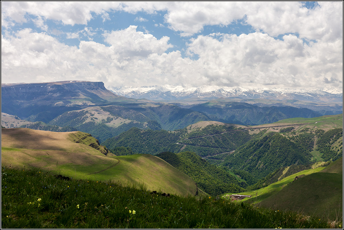 Кабардино балкарская республика фото