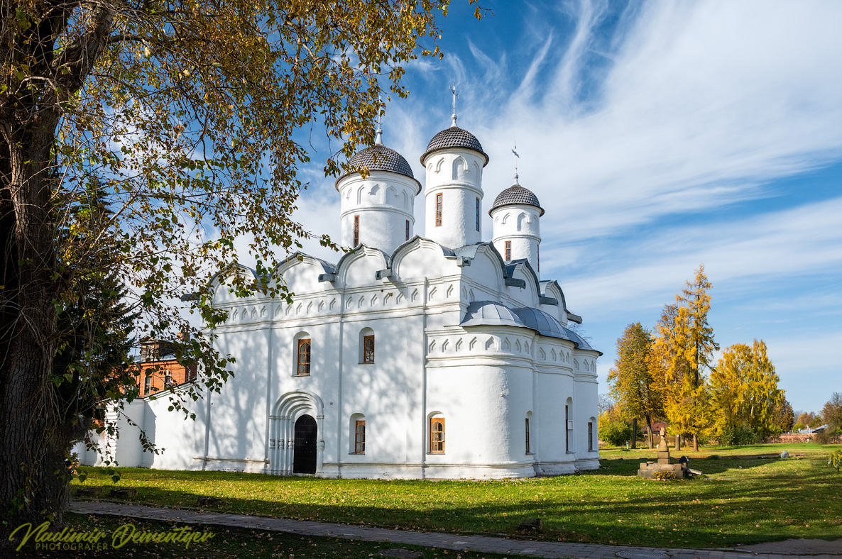 Владимир суздаль фото