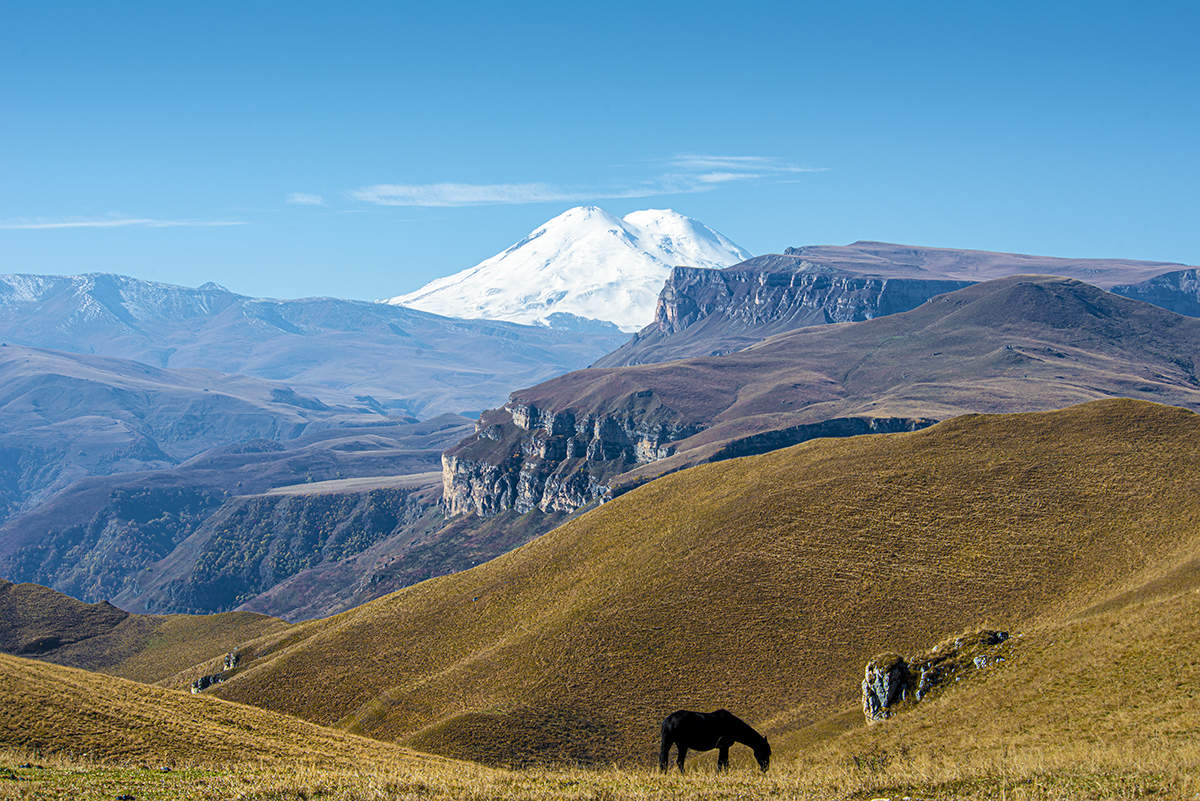 Северный Кавказ Кабардино Балкария