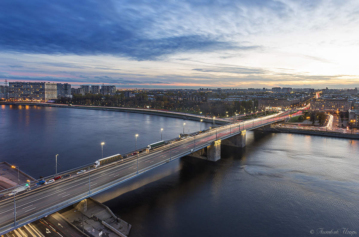 Володарский мост в санкт петербурге фото