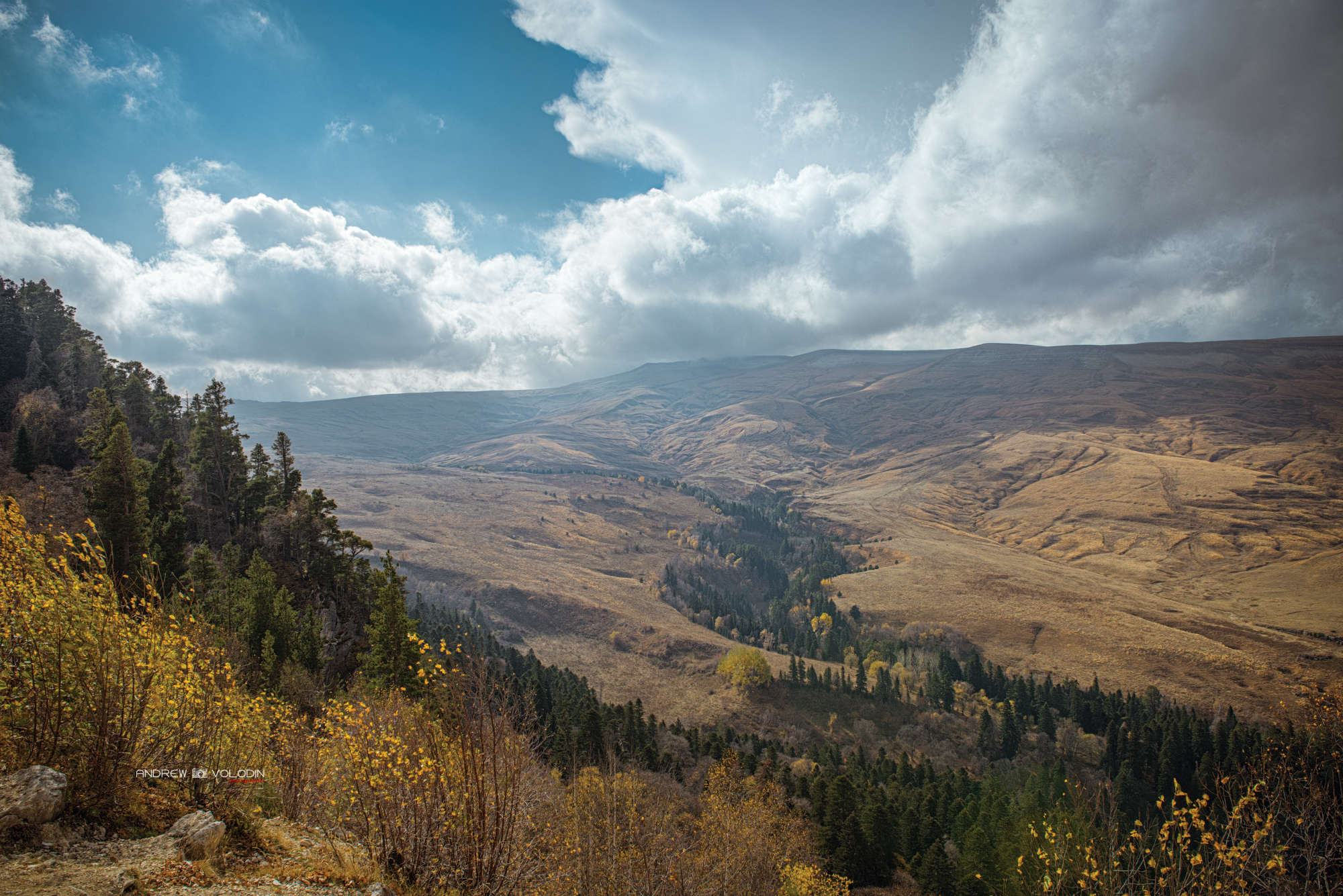 Плато лаго наки фото