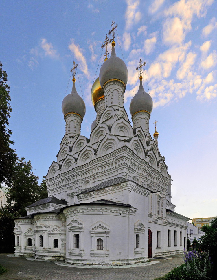 Фото церкви николая чудотворца