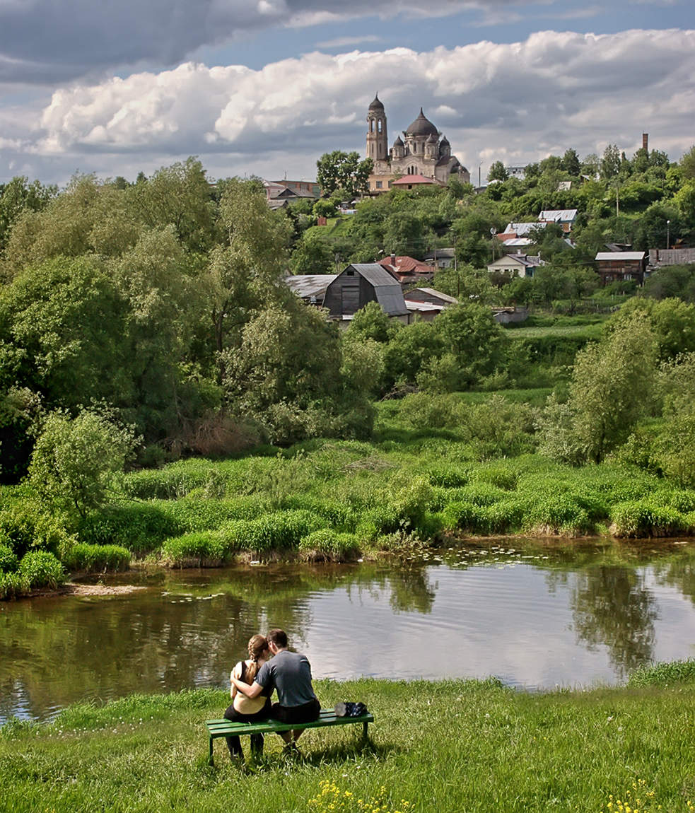 река протва все