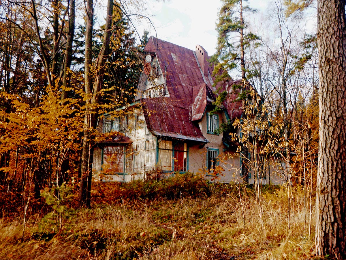 Купить Дом В Зеленогорске Спб