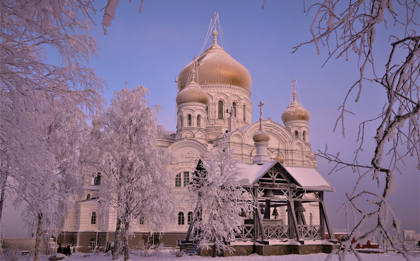 Фото Храмов Пермского Края