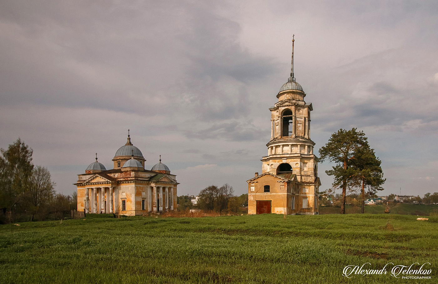 храм в старице