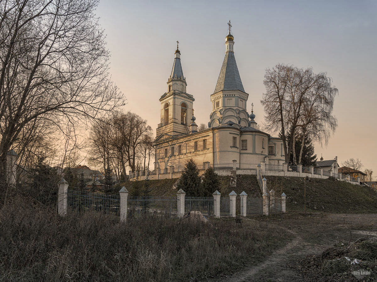 Церковь Рождества Христова / село Беседы