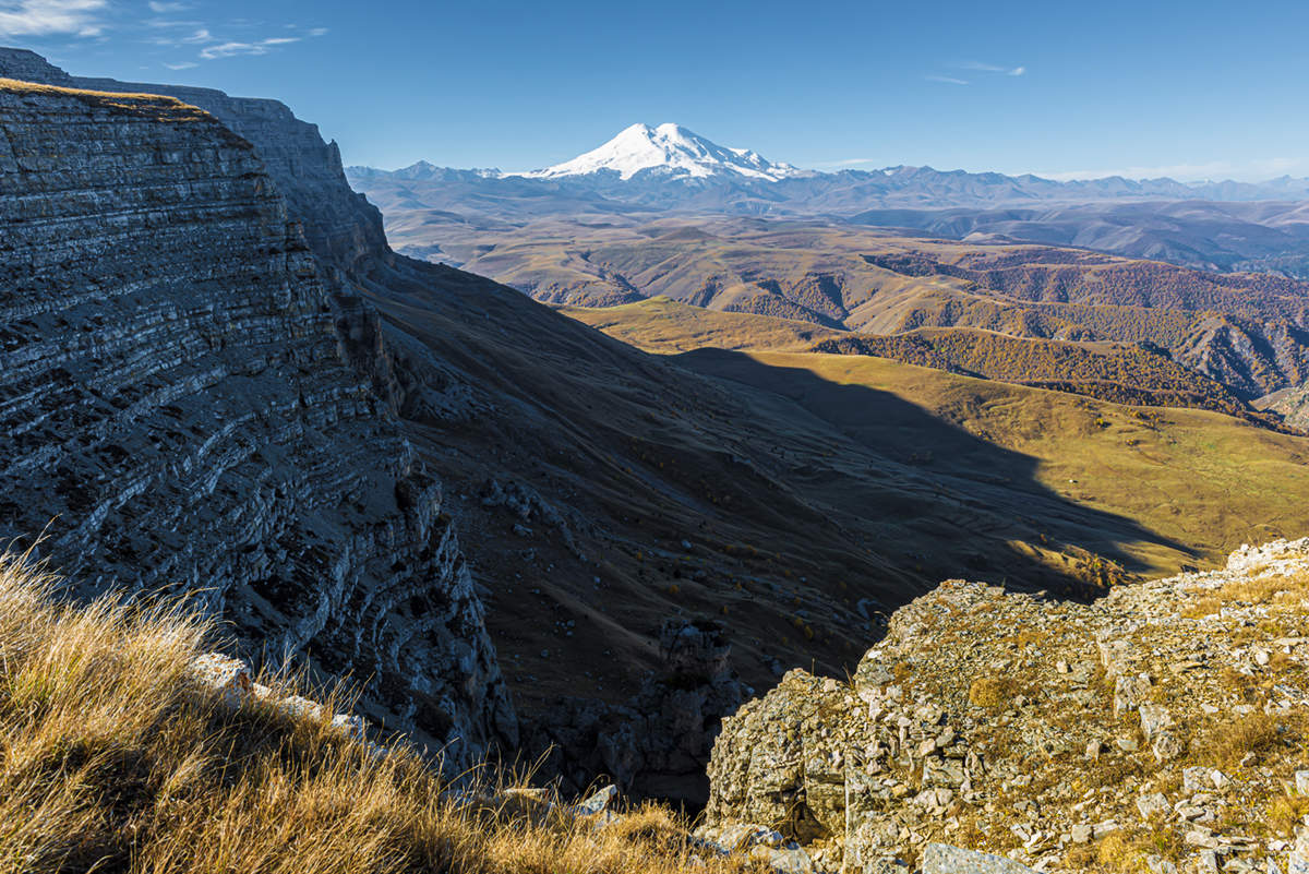 Плато Канжол КБР