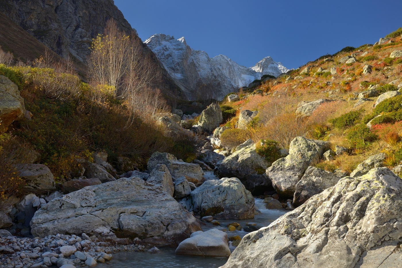 Река Учкулан