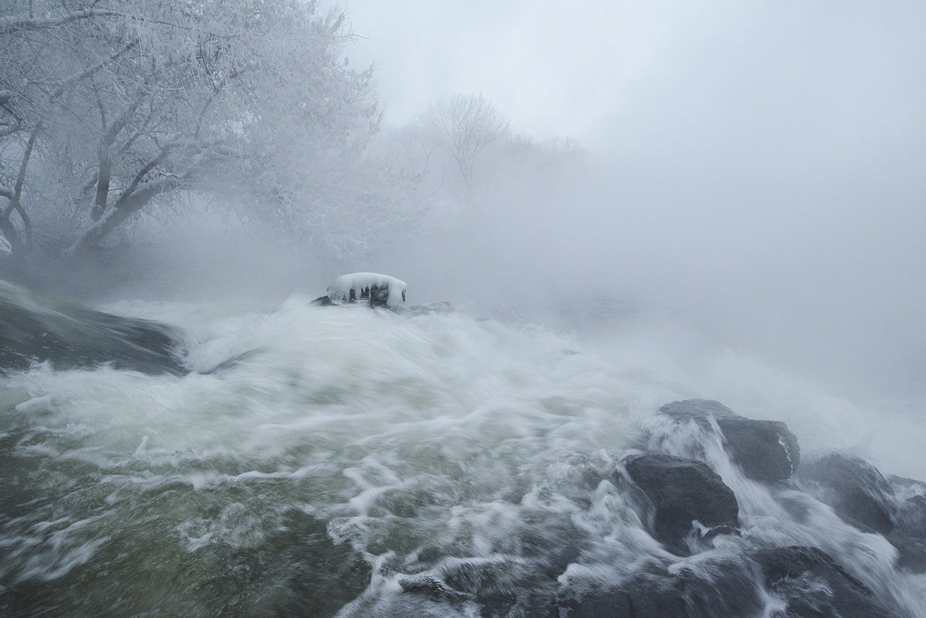 Песнь на воде