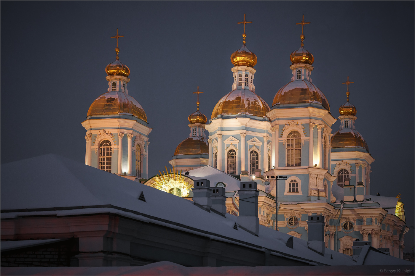 храм николая чудотворца спб