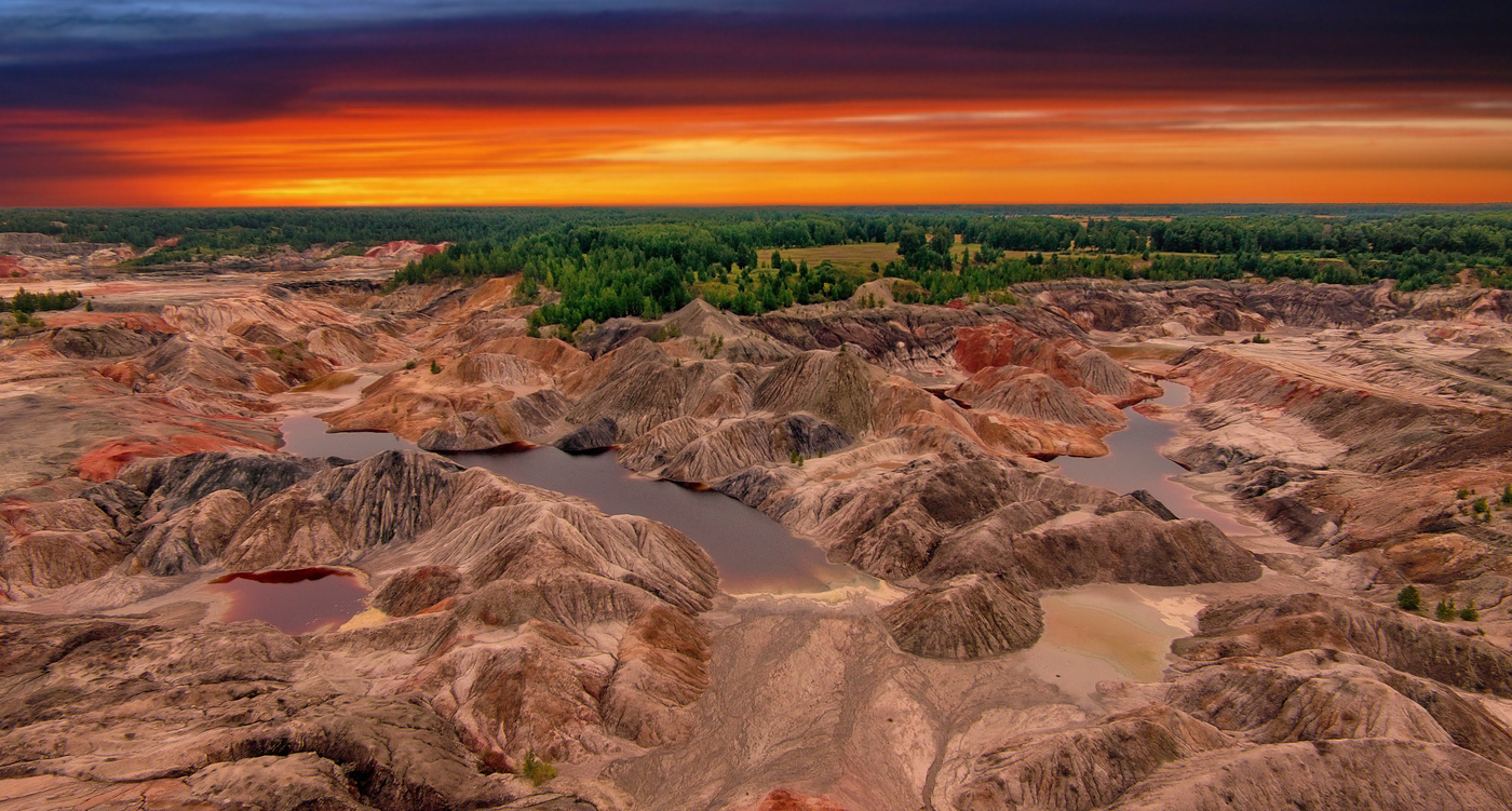 Уральский марс екатеринбург фото