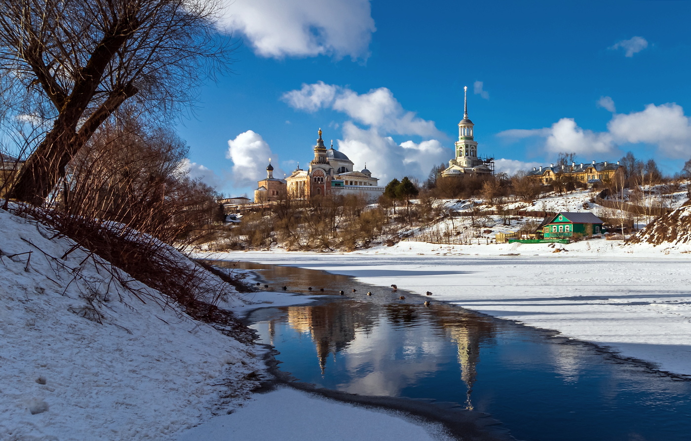 Новая фотография торжок