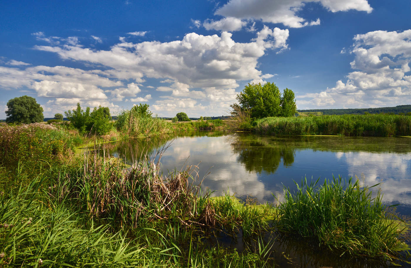 донец река