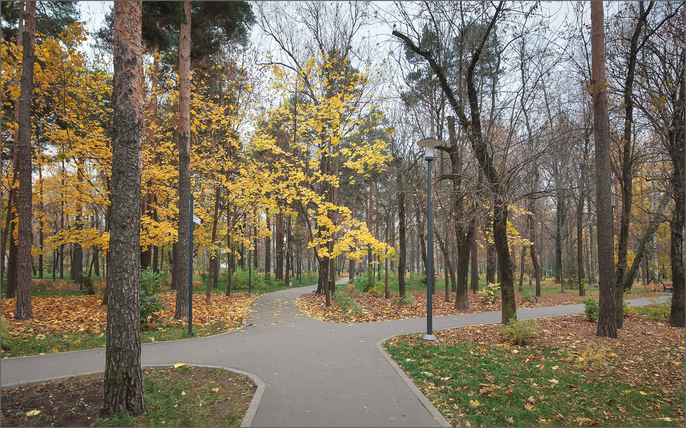 Парк писателей минск