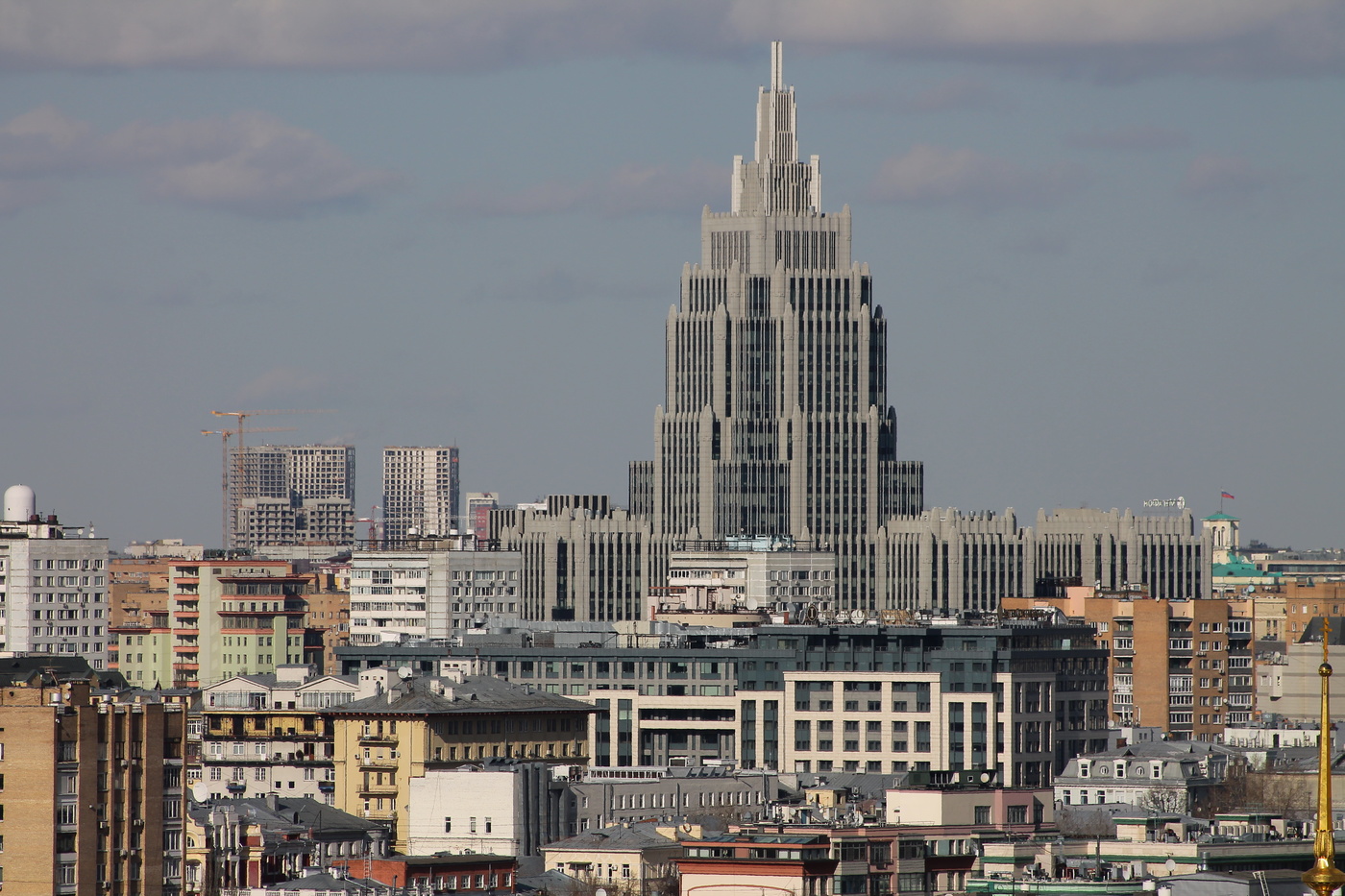 новый арбат 16 москва