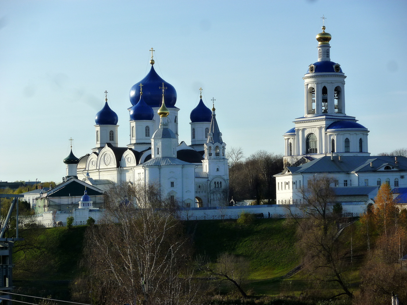 Свято Боголюбовский монастырь