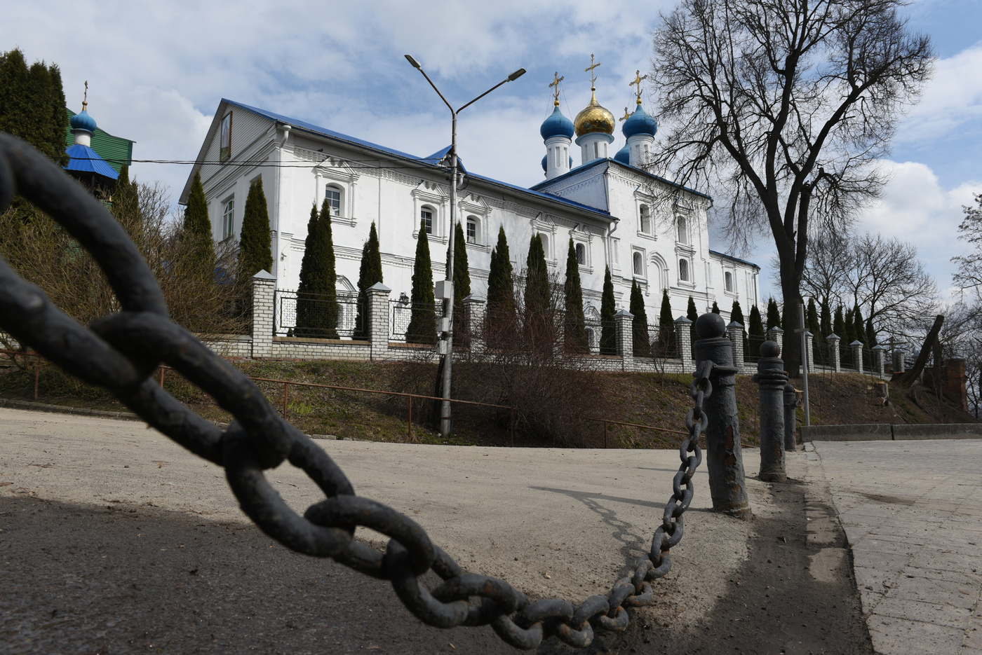 Покровский собор брянск фото