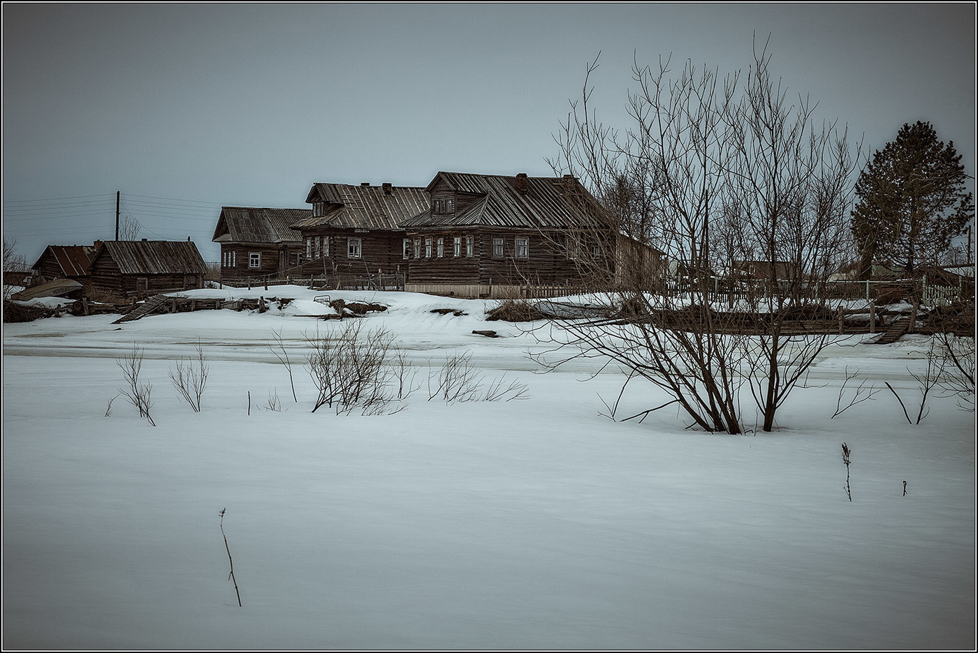 Реушеньга архангельск фото