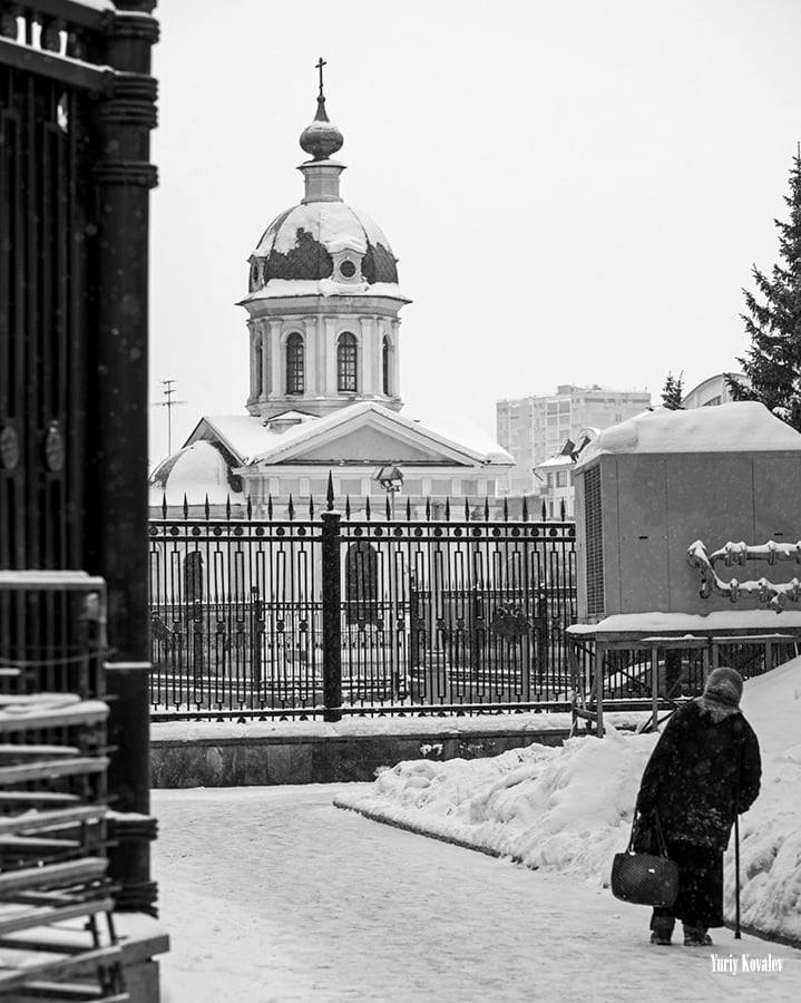 Жизнь тропинка от рожденья к смерти