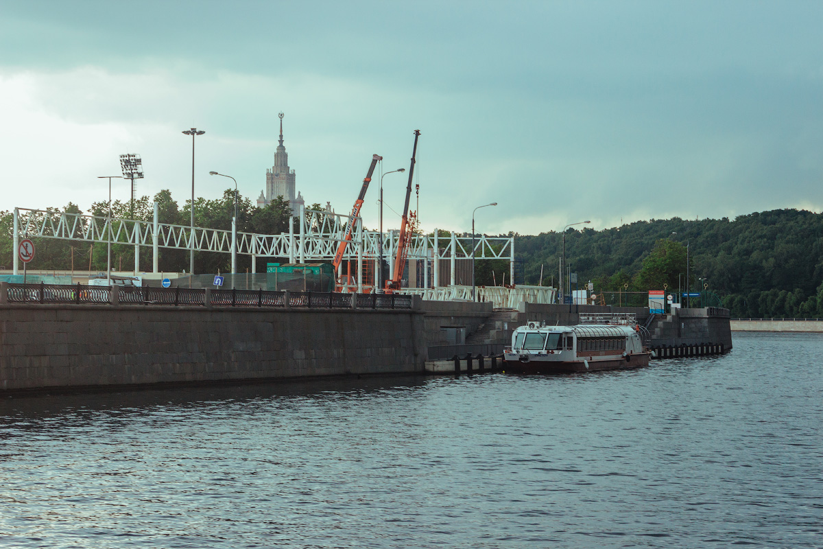 Городские виды / Городские виды